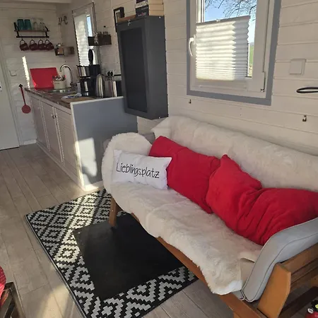 Tiny House بيت للعطل *