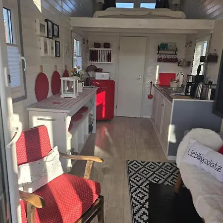 Tiny House بيت للعطل *