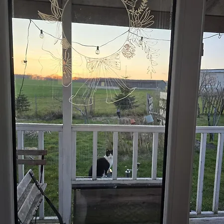 بيت للعطل Tiny House Schonbeck (Mecklenburg-Vorpommern)
