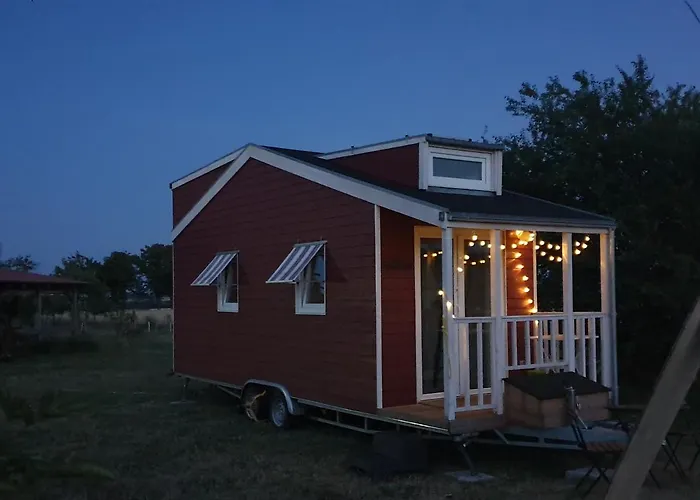 Semesterbostad Tiny House