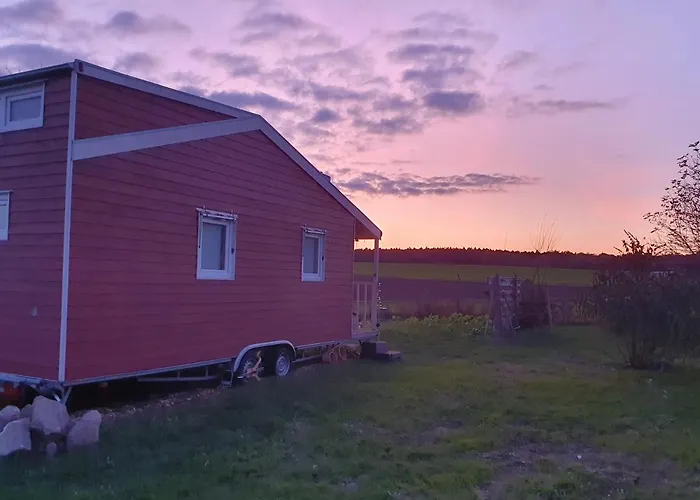 Tiny House Semesterbostad *