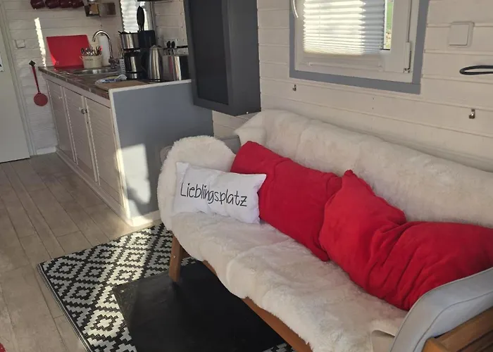 Tiny House Semesterbostad *