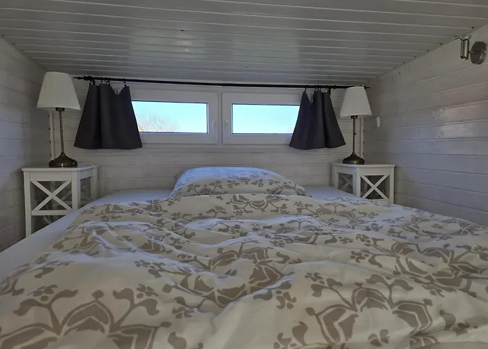 Semesterbostad Tiny House *