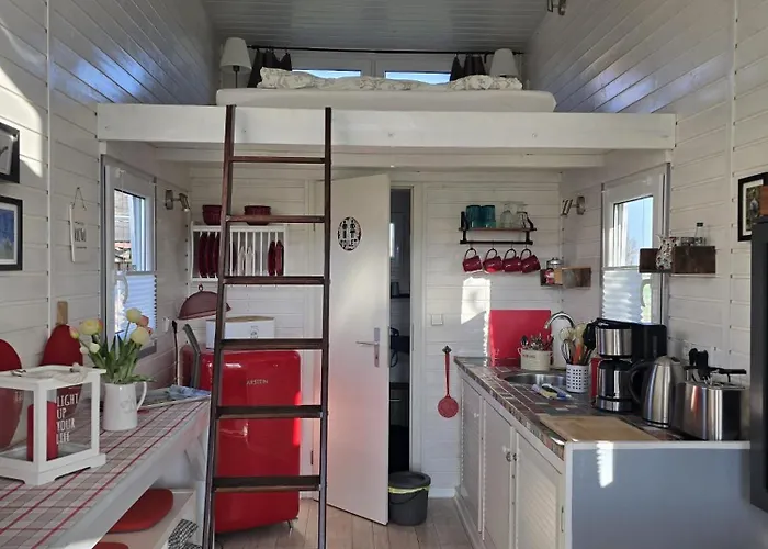 Tiny House Semesterbostad Schonbeck (Mecklenburg-Vorpommern)
